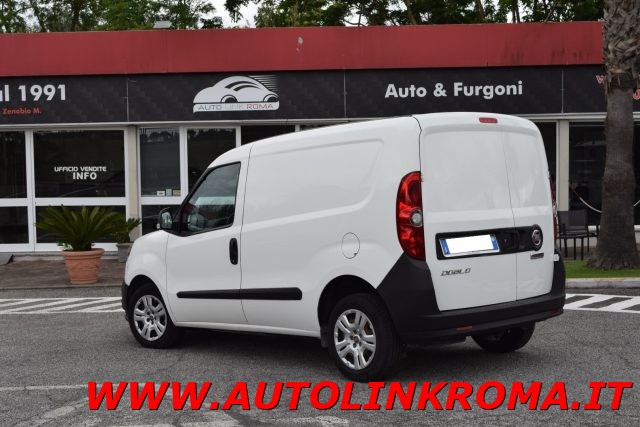 FIAT Doblo usata, con Airbag Passeggero