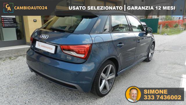 AUDI A1 usata, con Autoradio