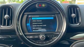 MINI Countryman usata, con Fendinebbia