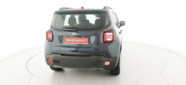 JEEP Renegade usata, con USB