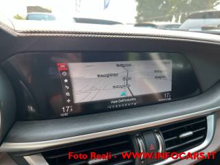 ALFA ROMEO Stelvio usata, con Interni in pelle