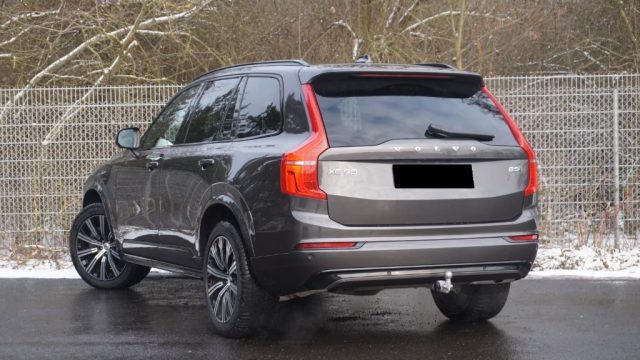 VOLVO XC90 usata, con Airbag laterali