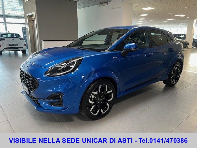 FORD Puma usata, con ABS