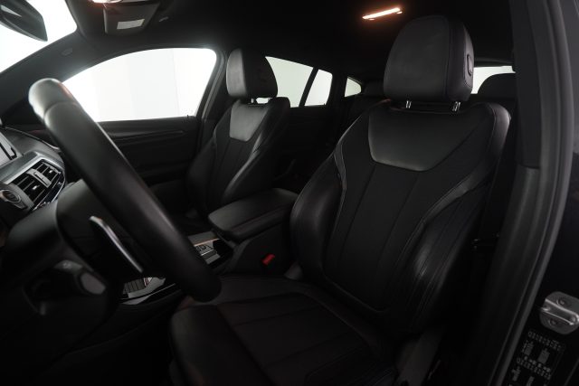 BMW X4 usata 1