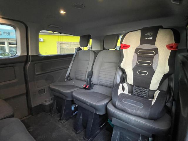 FORD Tourneo Custom usata, con Cruise Control
