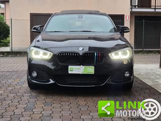 BMW 118 usata, con Boardcomputer