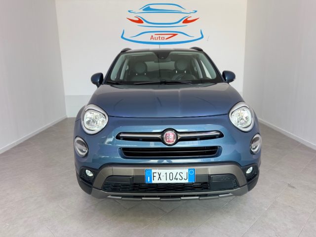 FIAT 500X usata 0