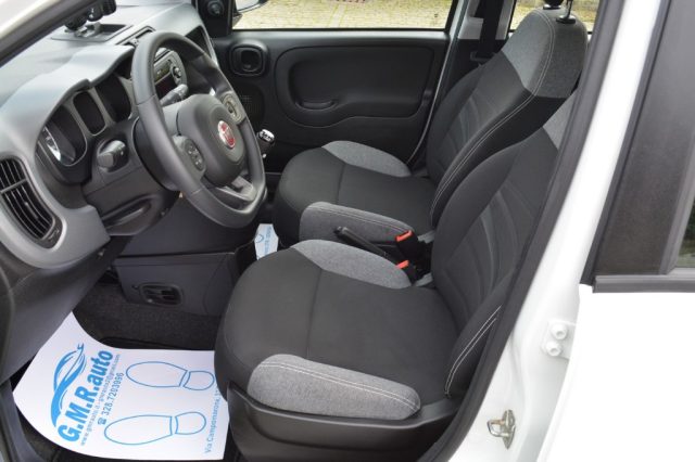 FIAT Panda usata, con Immobilizzatore elettronico