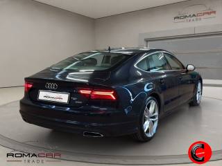 AUDI A7 usata, con Autoradio