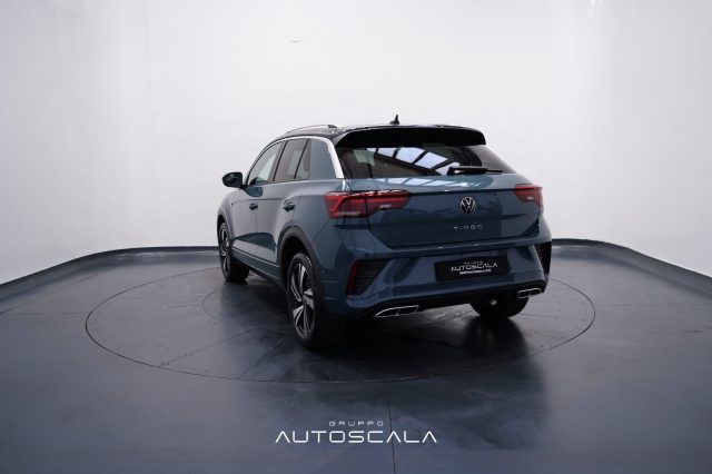 VOLKSWAGEN T-Roc usata, con Autoradio