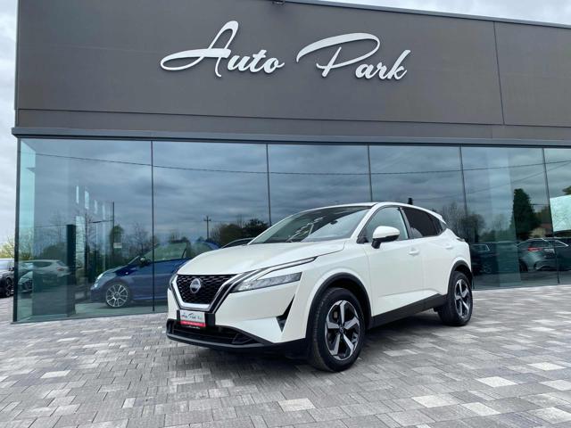 NISSAN Qashqai usata, con ABS