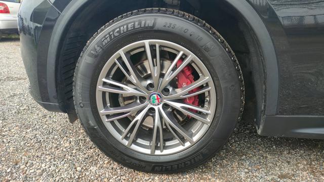 ALFA ROMEO Stelvio usata, con Regolazione elettrica sedili