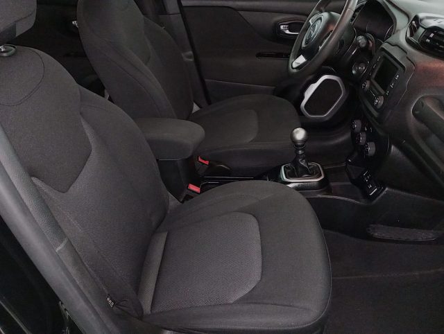 JEEP Renegade usata, con Vivavoce