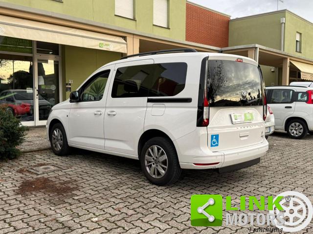 VOLKSWAGEN Caddy usata, con Alzacristalli elettrici