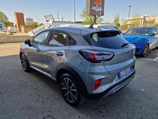 FORD Puma usata, con Autoradio
