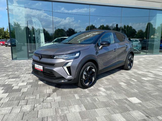 RENAULT Captur usata, con Airbag