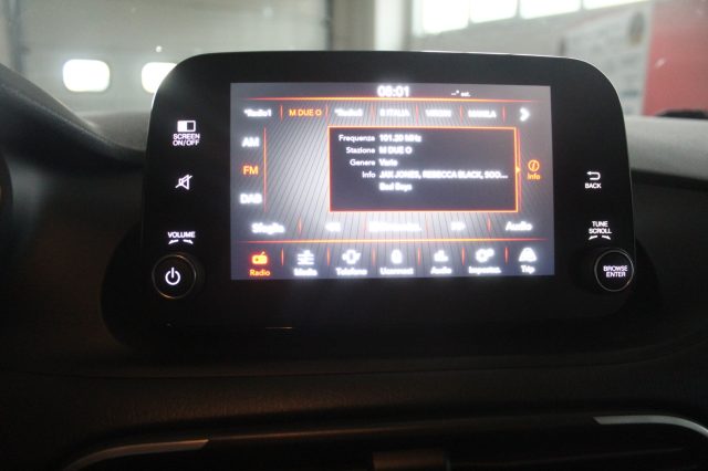 FIAT Tipo usata, con Cruise Control