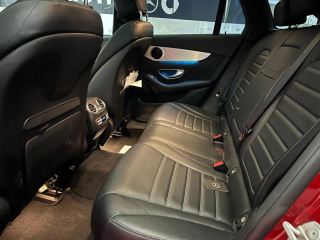 MERCEDES-BENZ GLC 250 usata, con Chiusura centralizzata