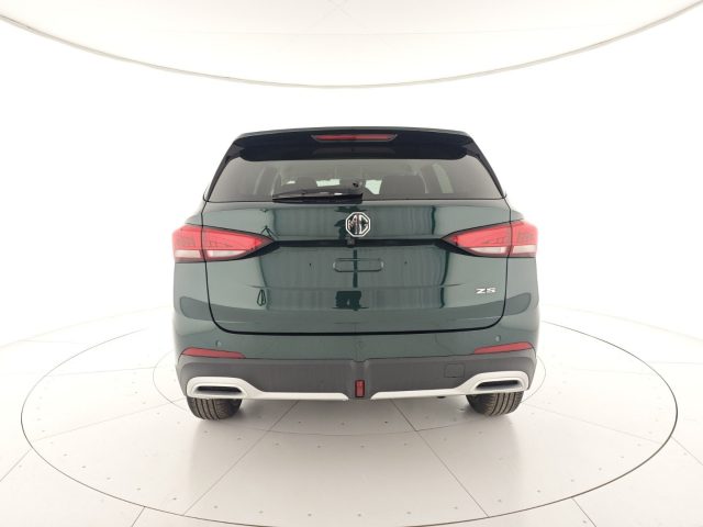 MG ZS usata, con Autoradio