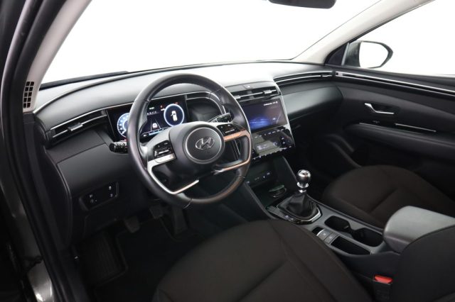 HYUNDAI Tucson usata 7