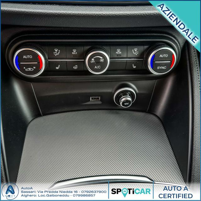 ALFA ROMEO Stelvio usata, con Specchietti laterali elettrici