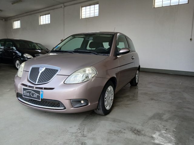 LANCIA Ypsilon usata 19