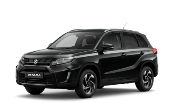SUZUKI Vitara usata, con ABS