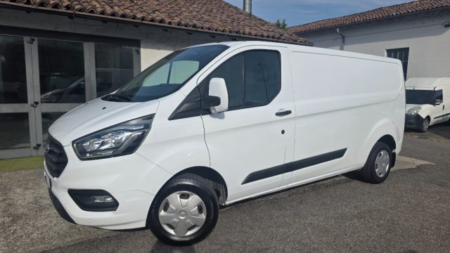 FORD Transit Custom usata, con Alzacristalli elettrici