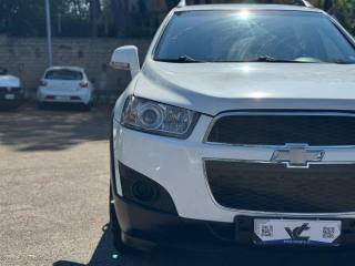 CHEVROLET Captiva usata, con Chiusura centralizzata
