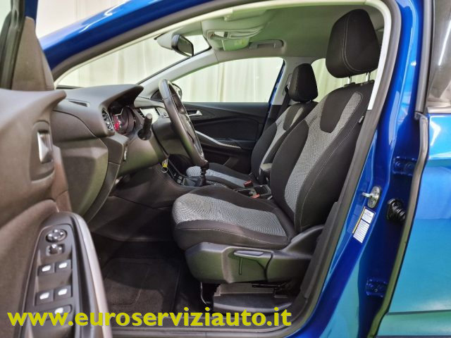 OPEL Grandland X usata, con Sistema di chiamata d