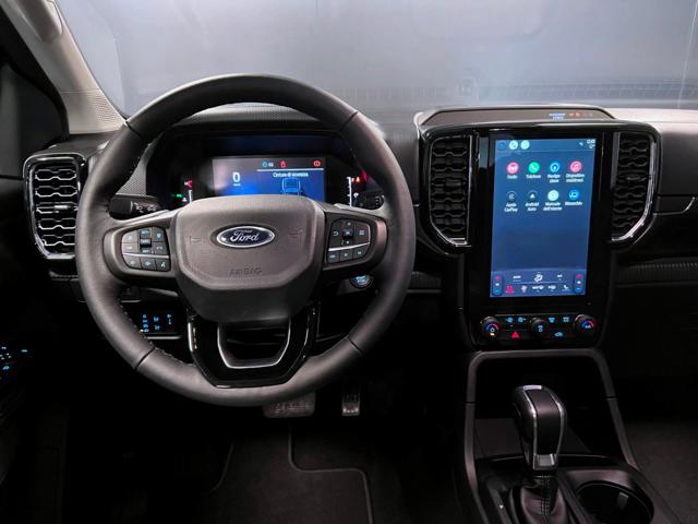 FORD Ranger usata, con Climatizzatore
