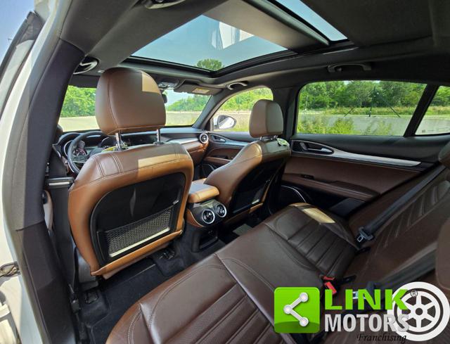 ALFA ROMEO Stelvio usata, con Bracciolo