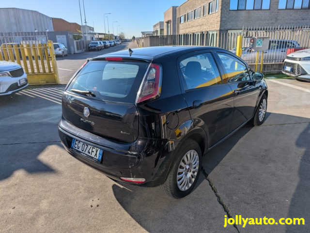 FIAT Punto Evo usata, con Autoradio