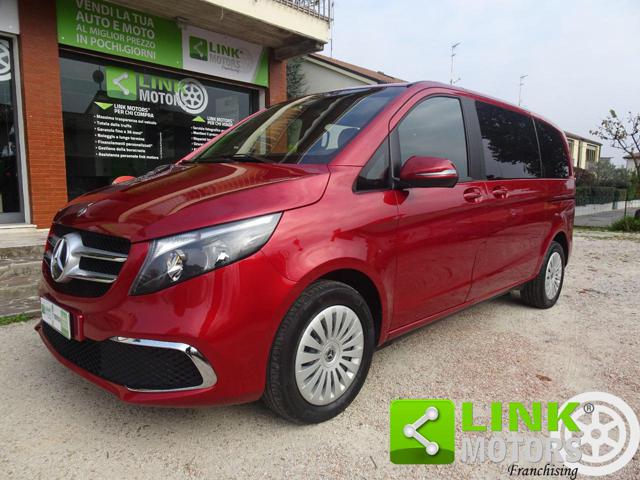 MERCEDES-BENZ V 220 usata, con ABS