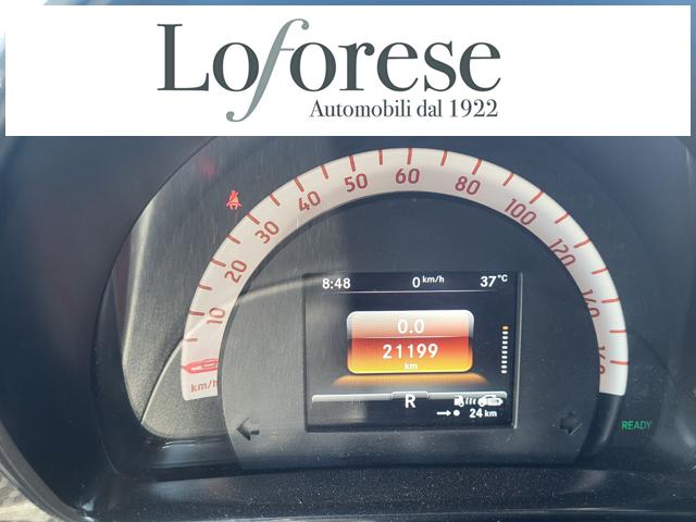SMART ForTwo usata, con Sistema di navigazione