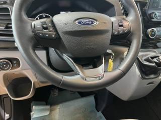 FORD Transit Custom usata, con Cruise Control