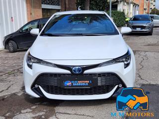 TOYOTA Corolla usata, con Airbag