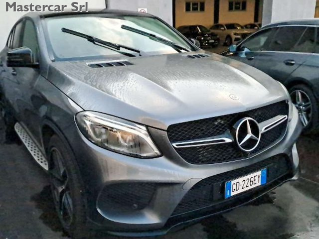 MERCEDES-BENZ GLE 350 usata, con Regolazione elettrica sedili