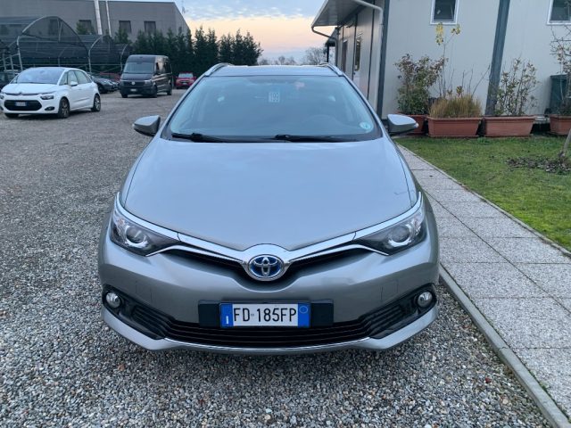 TOYOTA Auris Touring Sports usata, con Airbag