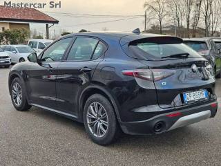 ALFA ROMEO Stelvio usata, con Boardcomputer