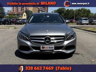 MERCEDES-BENZ C 200 usata, con Airbag