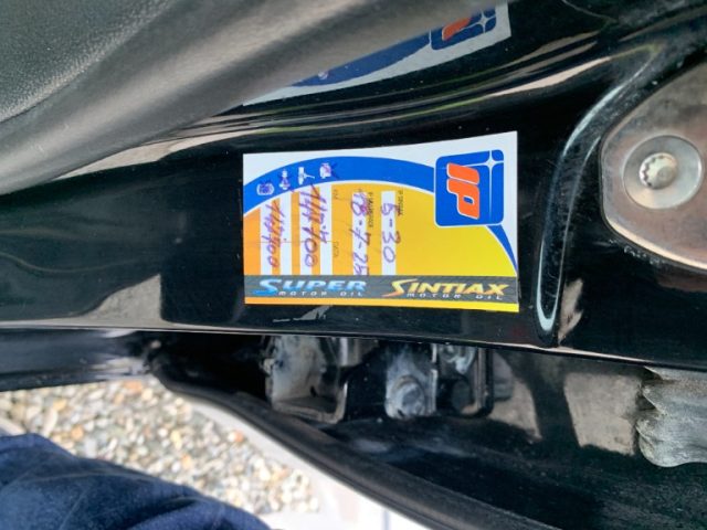 VOLKSWAGEN Golf usata, con Airbag testa