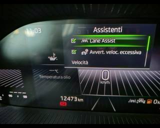 SKODA Fabia usata, con Controllo trazione