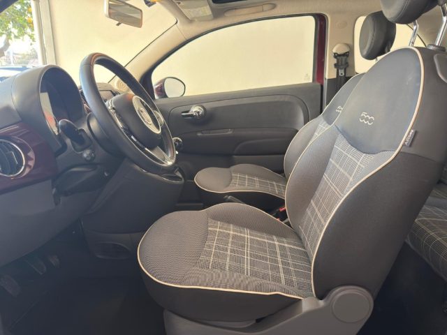 FIAT 500 usata, con Servosterzo