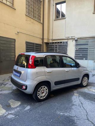 FIAT Panda usata, con Autoradio
