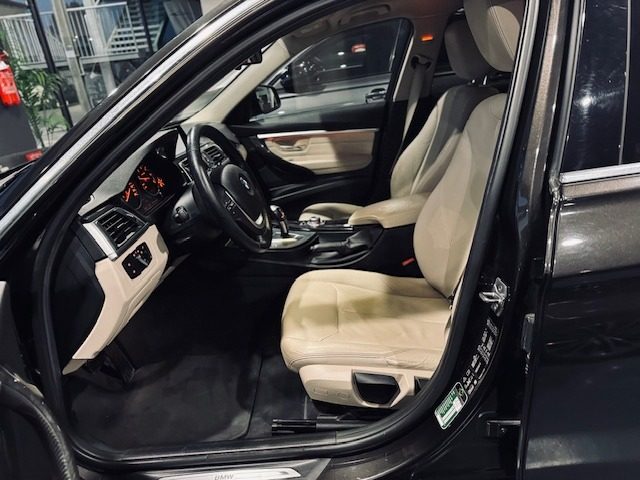 BMW 320 usata, con Immobilizzatore elettronico