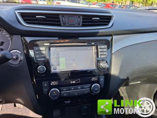 NISSAN Qashqai usata, con Cerchi in lega