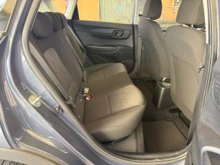 HYUNDAI Bayon usata, con Touch screen