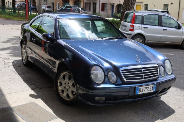 MERCEDES-BENZ CLK 200 usata, con Controllo trazione
