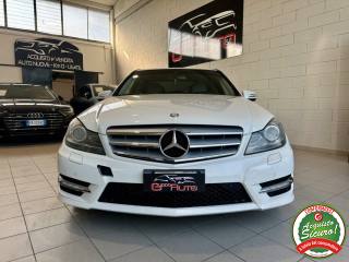 MERCEDES-BENZ C 200 usata, con Airbag